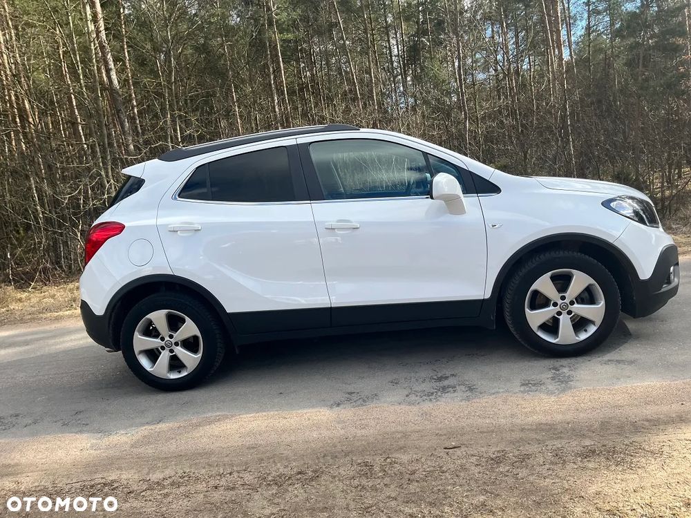 Opel Mokka 1.6 CDTI ecoFLEX Start/Stop Color Edition - 28