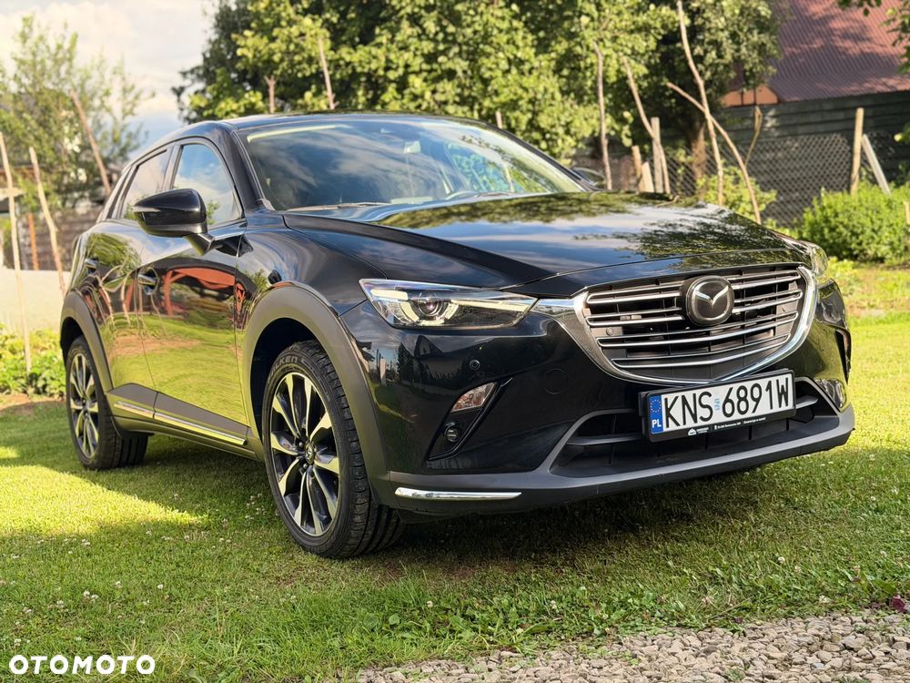 Mazda CX-3 SKYACTIV-G 121 FWD Drive Exclusive-Line - 14