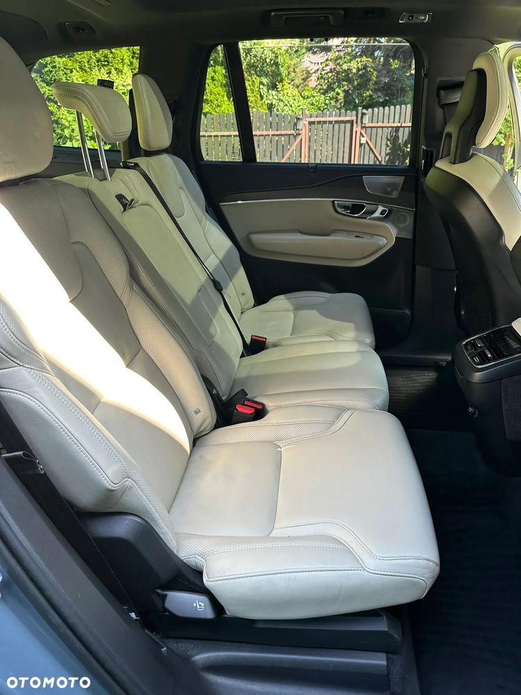 Volvo XC 90 T6 GPF AWD R-Design - 18