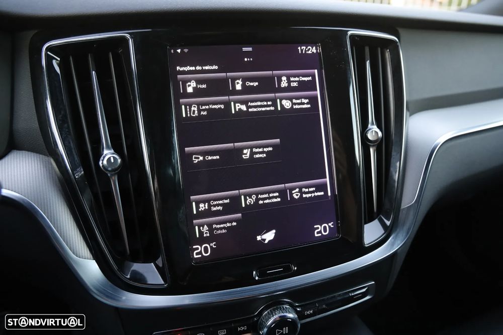 Volvo V60 2.0 T8 AWD TE R-Design - 42