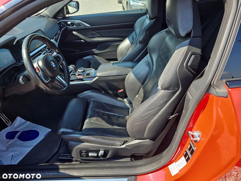 BMW M4 Competition sport - 21