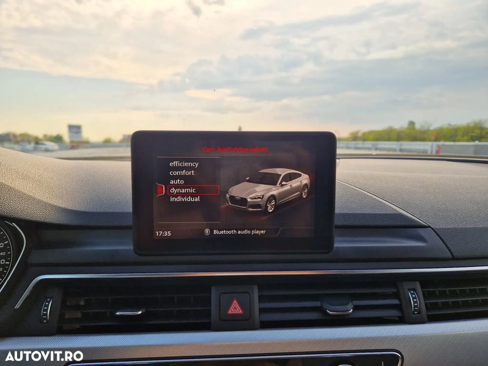 Audi A5 Sportback - 34