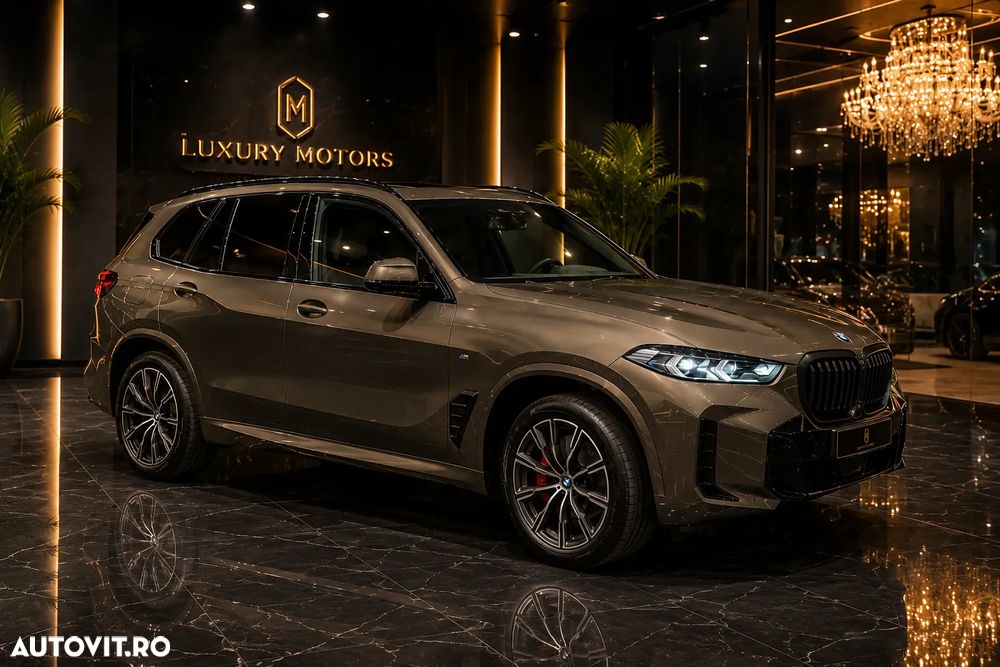 BMW X5 xDrive40d - 2