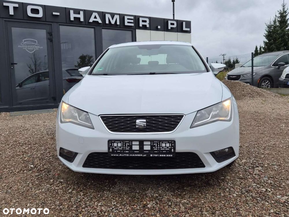 Seat Leon 1.4 TSI Start&Stop Style - 26