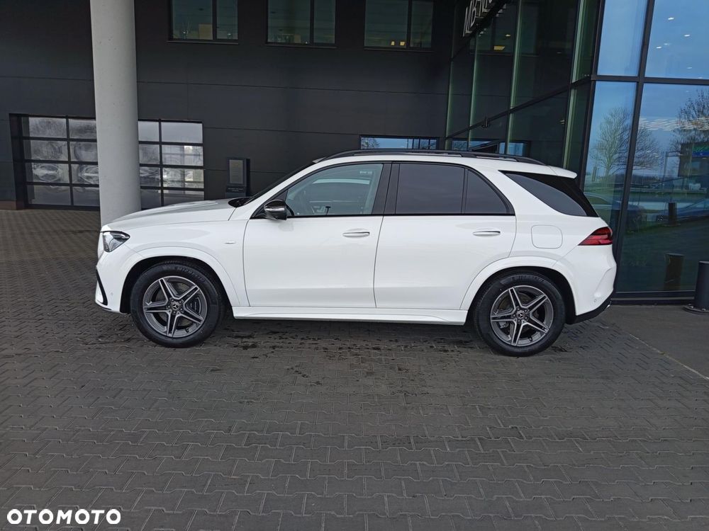 Mercedes-Benz GLE 350 de PHEV 4-Matic AMG Line - 3