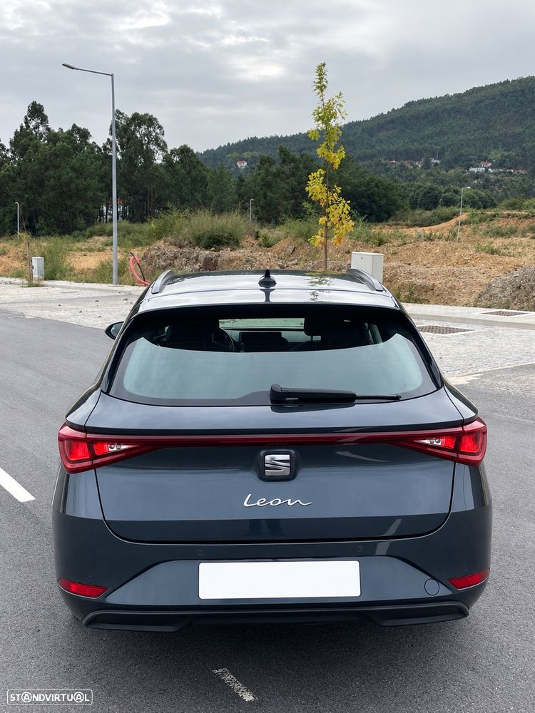 SEAT Leon ST 2.0 TDI Style - 6