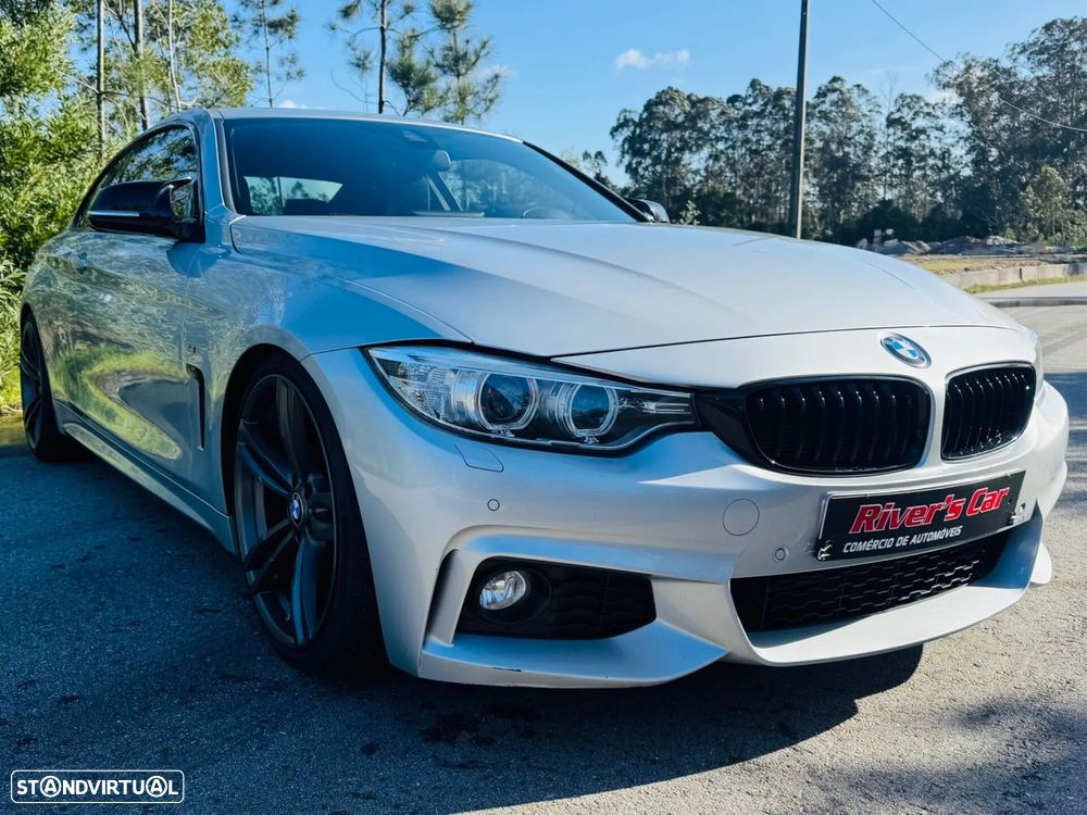 BMW 420 d Pack M Auto - 7