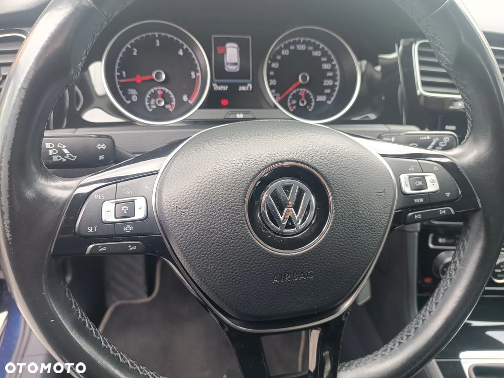 Volkswagen Golf 1.6 TDI BMT Comfortline - 8
