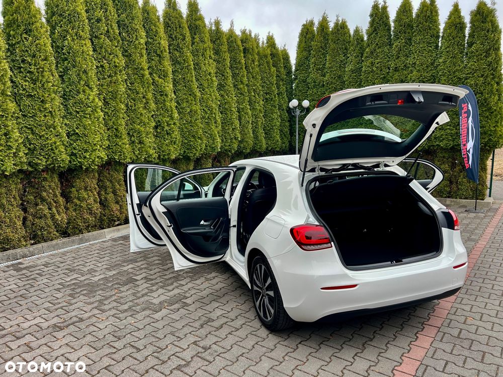 Mercedes-Benz Klasa A 200 d Style - 17