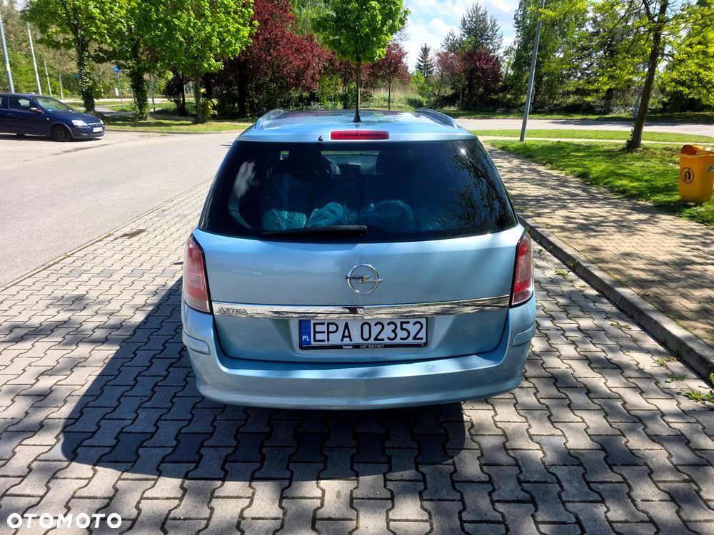 Opel Astra 1.6 Elegance - 15