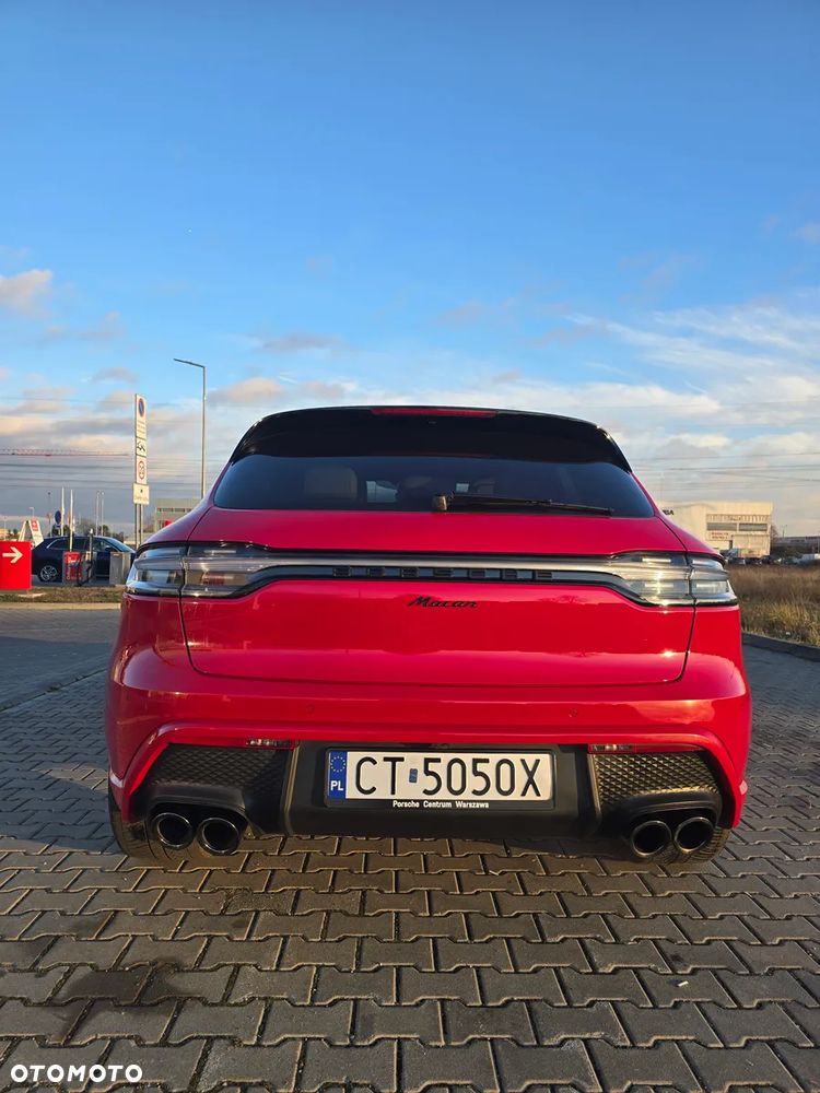 Porsche Macan T - 34