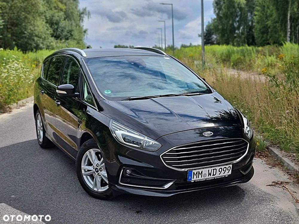 Ford S-Max - 2