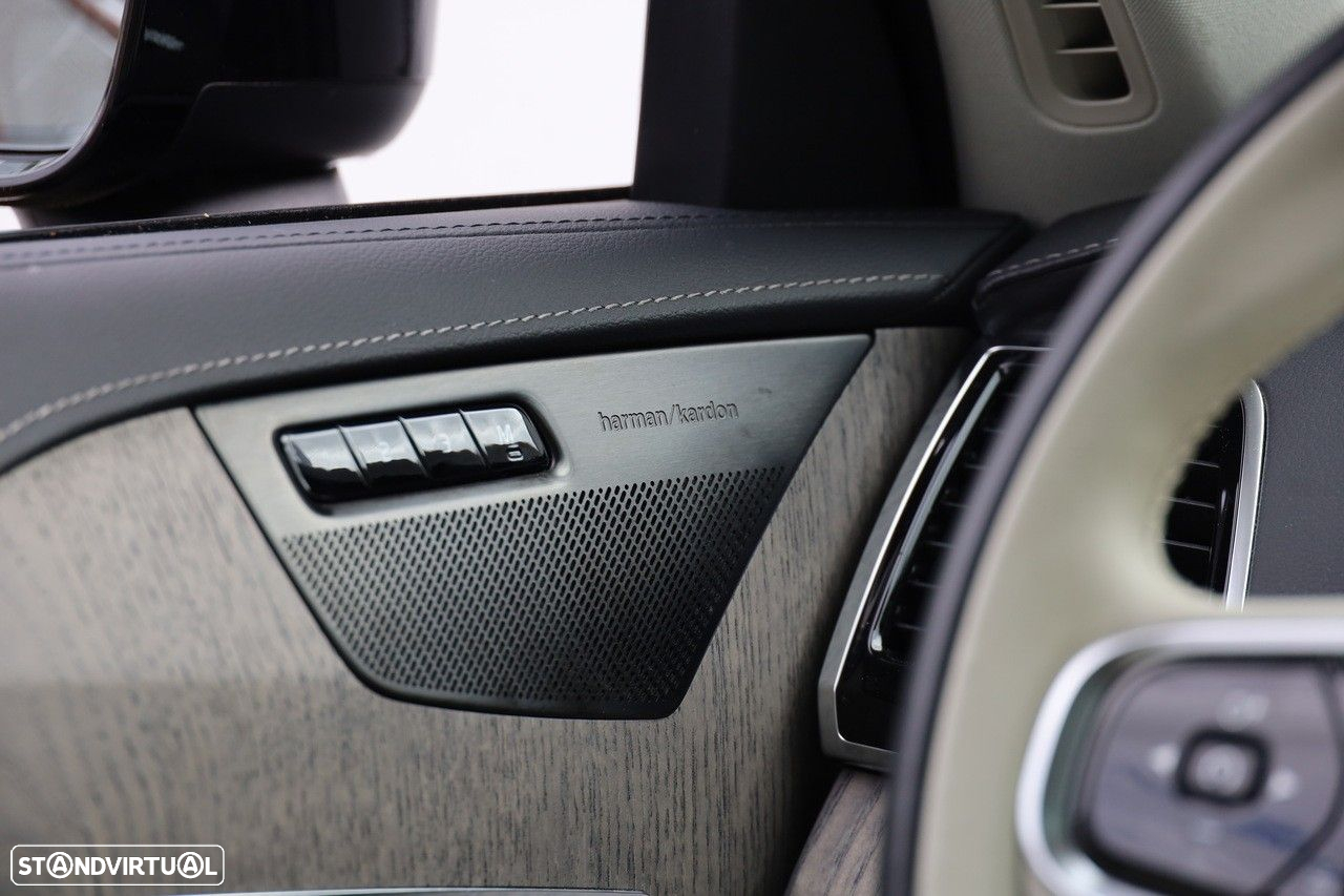 Volvo XC 90 2.0 T8 PHEV Ultimate Dark AWD - 29
