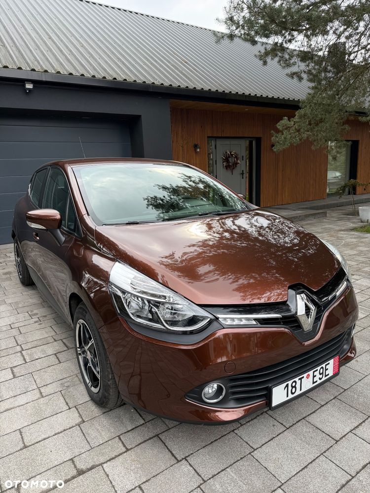 Renault Clio 1.2 16V 75 Experience - 1