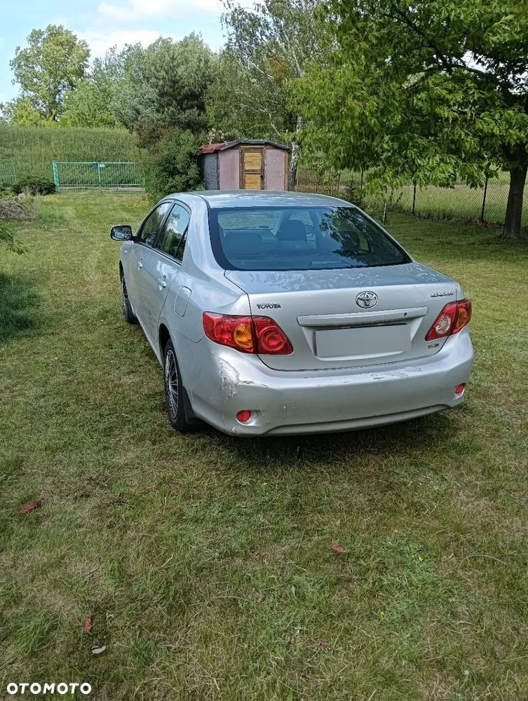 Toyota Corolla 1.4 D-4D Terra Polaris MM - 1