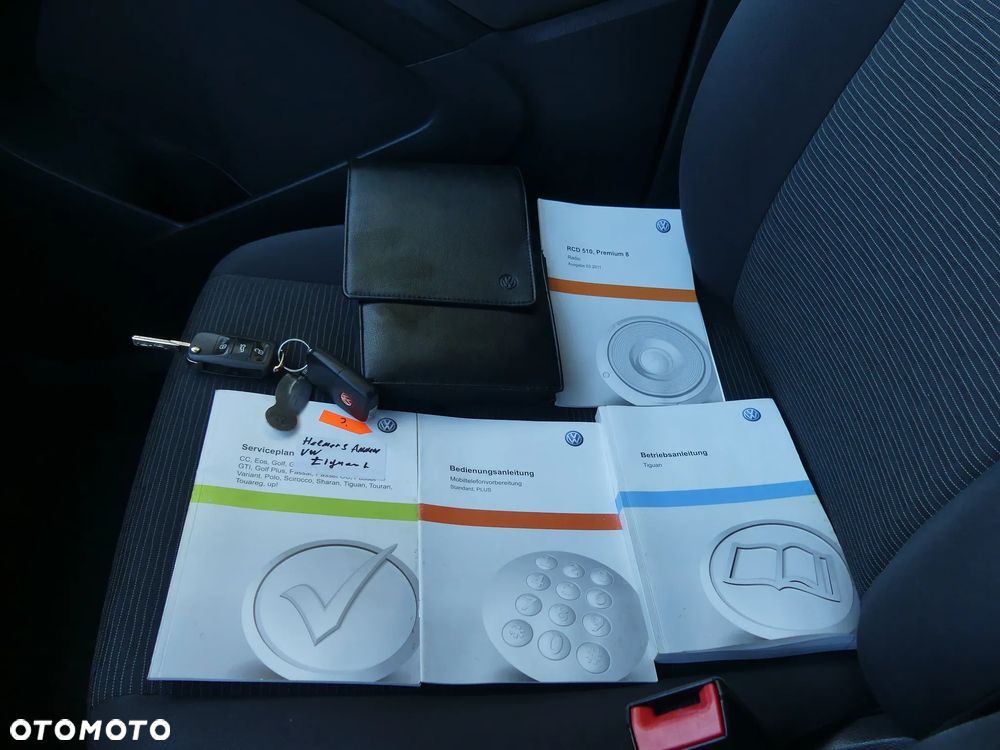 Volkswagen Tiguan 2.0 TDI DPF BlueMotion Technology Life - 16