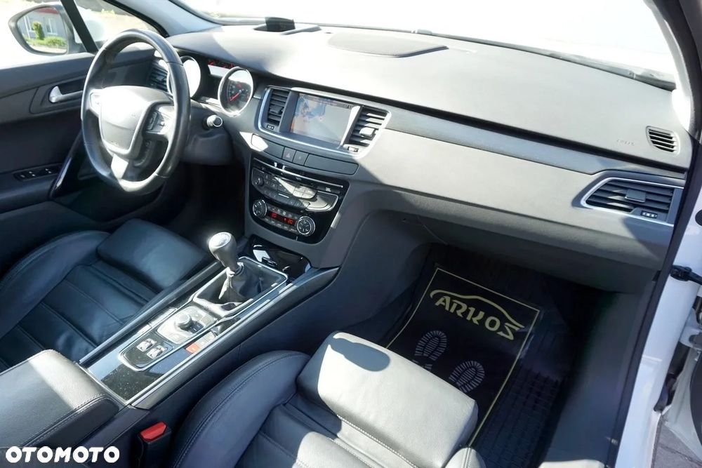 Peugeot 508 - 35