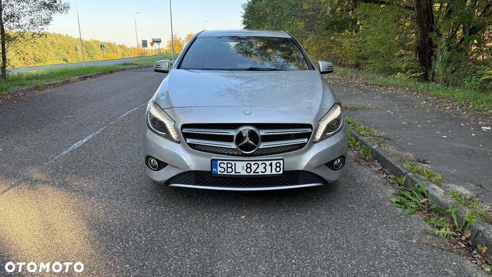 Mercedes-Benz Klasa A - 2