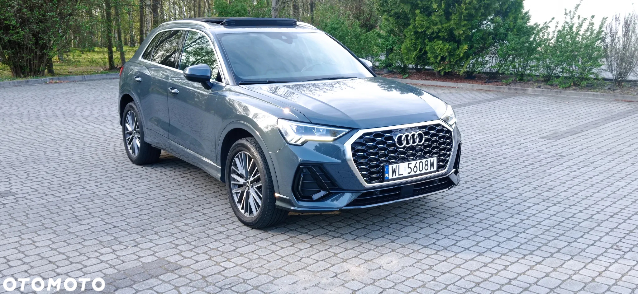 Audi Q3 40 TFSI Quattro Advanced S tronic - 3