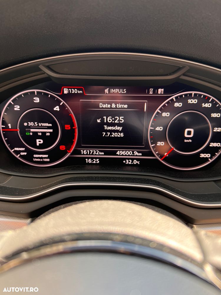 Audi A5 Sportback - 8