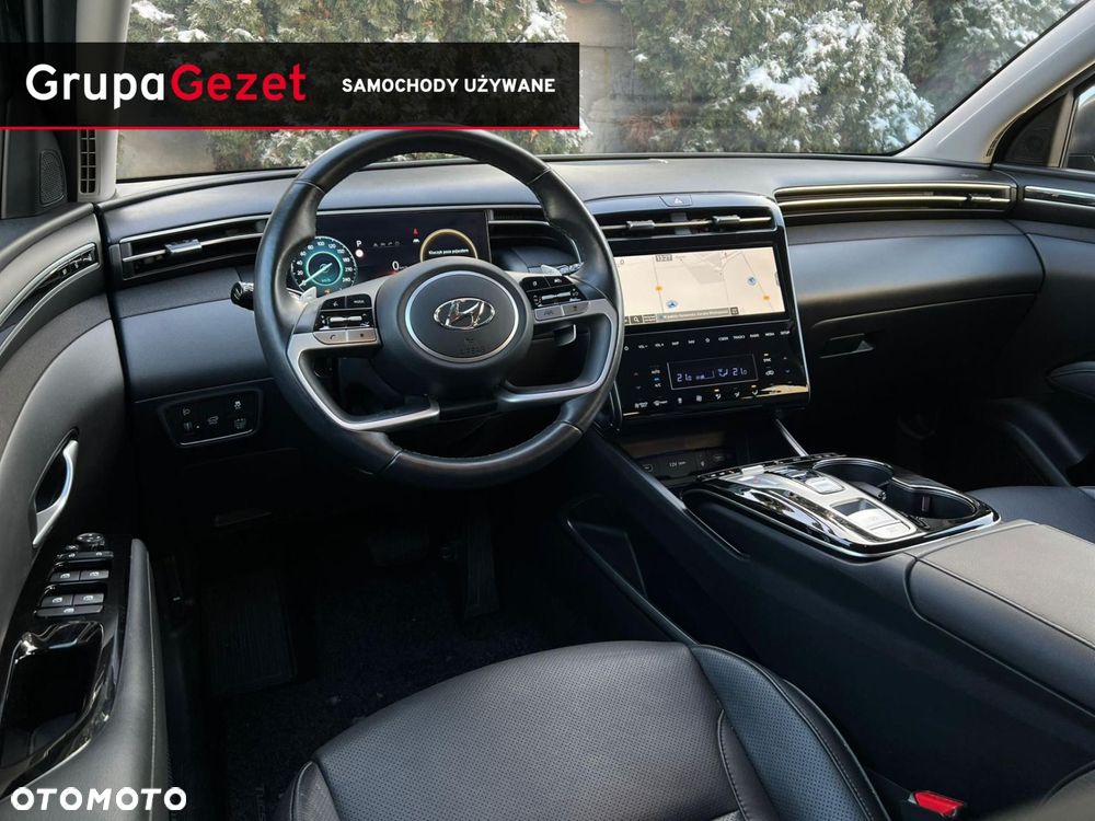 Hyundai Tucson - 10