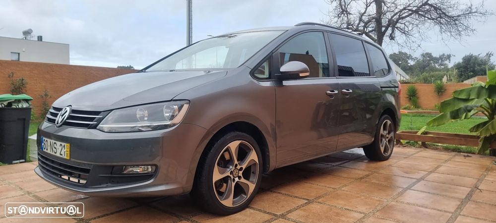 VW Sharan - 6