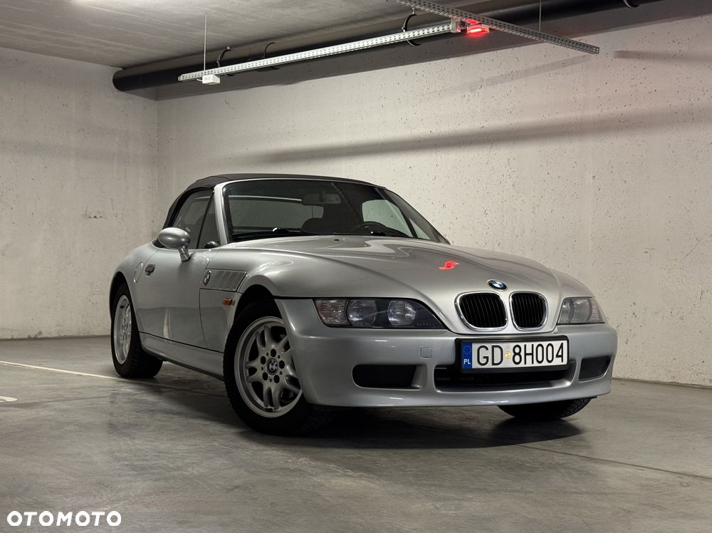 BMW Z3 - 4