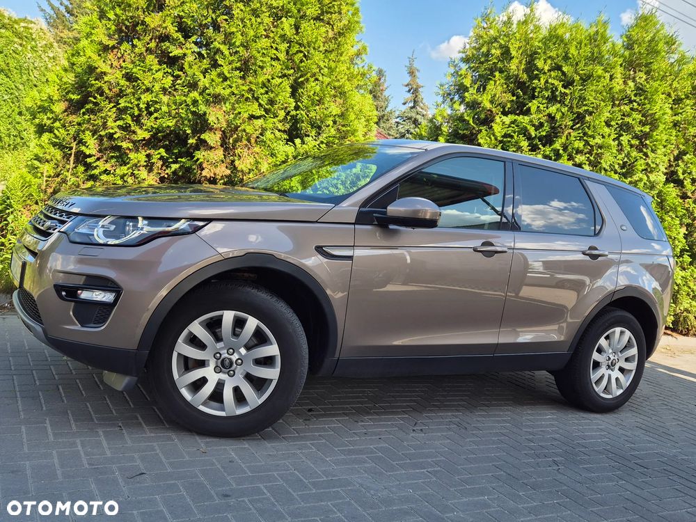 Land Rover Discovery Sport 2.0 D150 SE - 4
