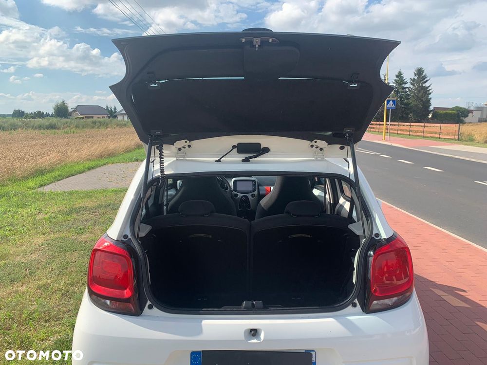 Citroën C1 VTi 68 SELECTION - 32