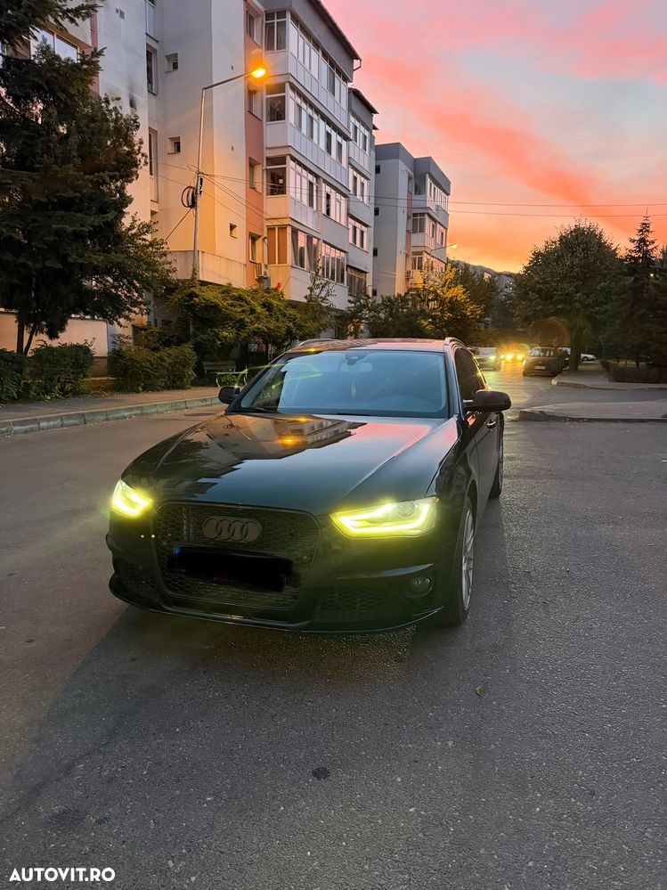 Audi A4 Avant 2.0 TDI Multitronic - 2