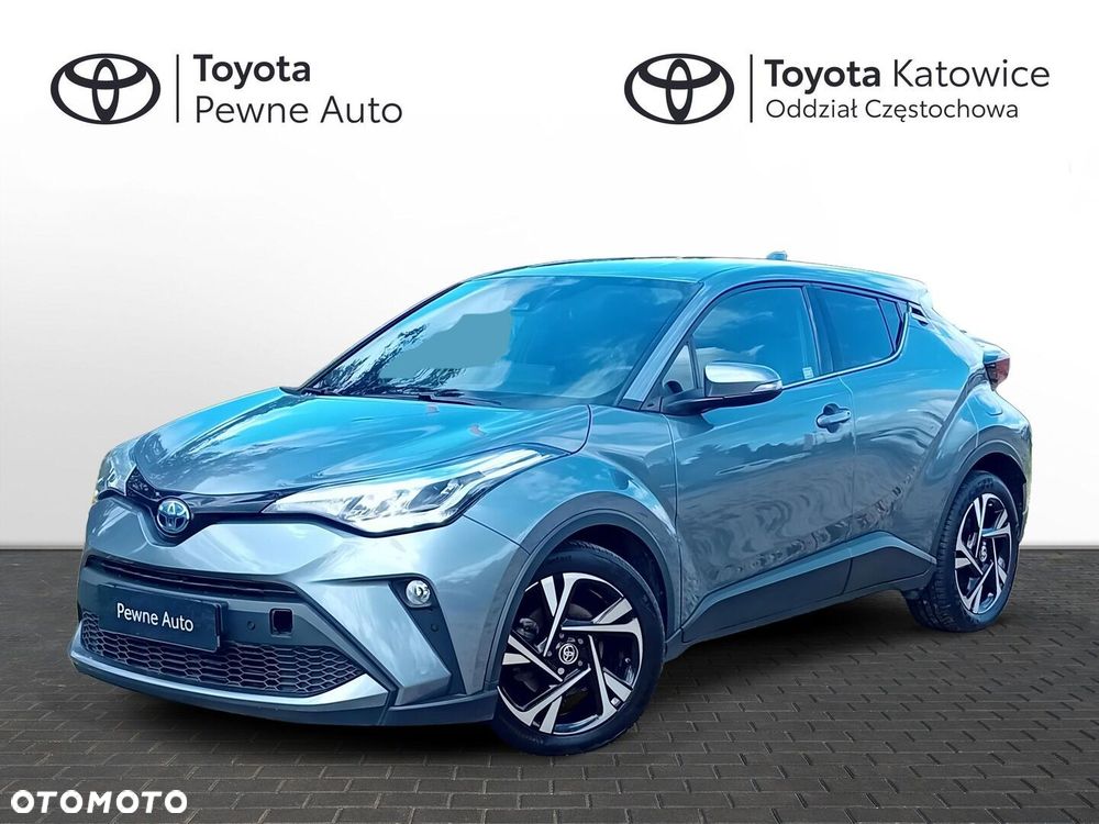 Toyota C-HR 1.8 Hybrid Style