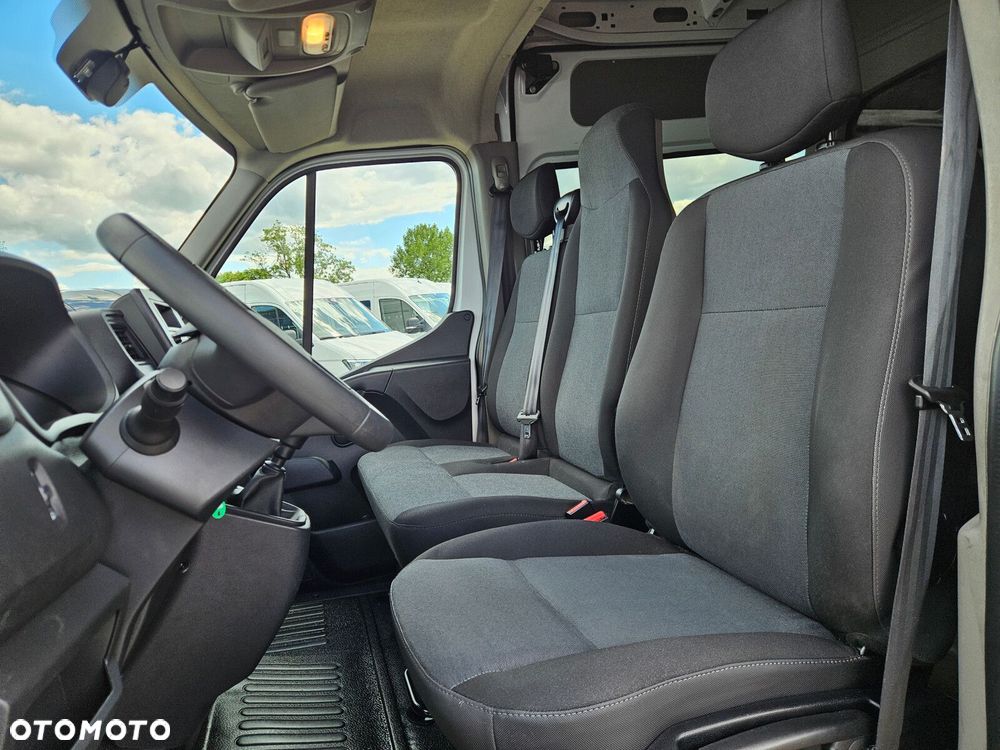 Renault Master L4H2 *109999zł Netto* Brygadówka 7 osób 2.3 dCi/145KM - 21