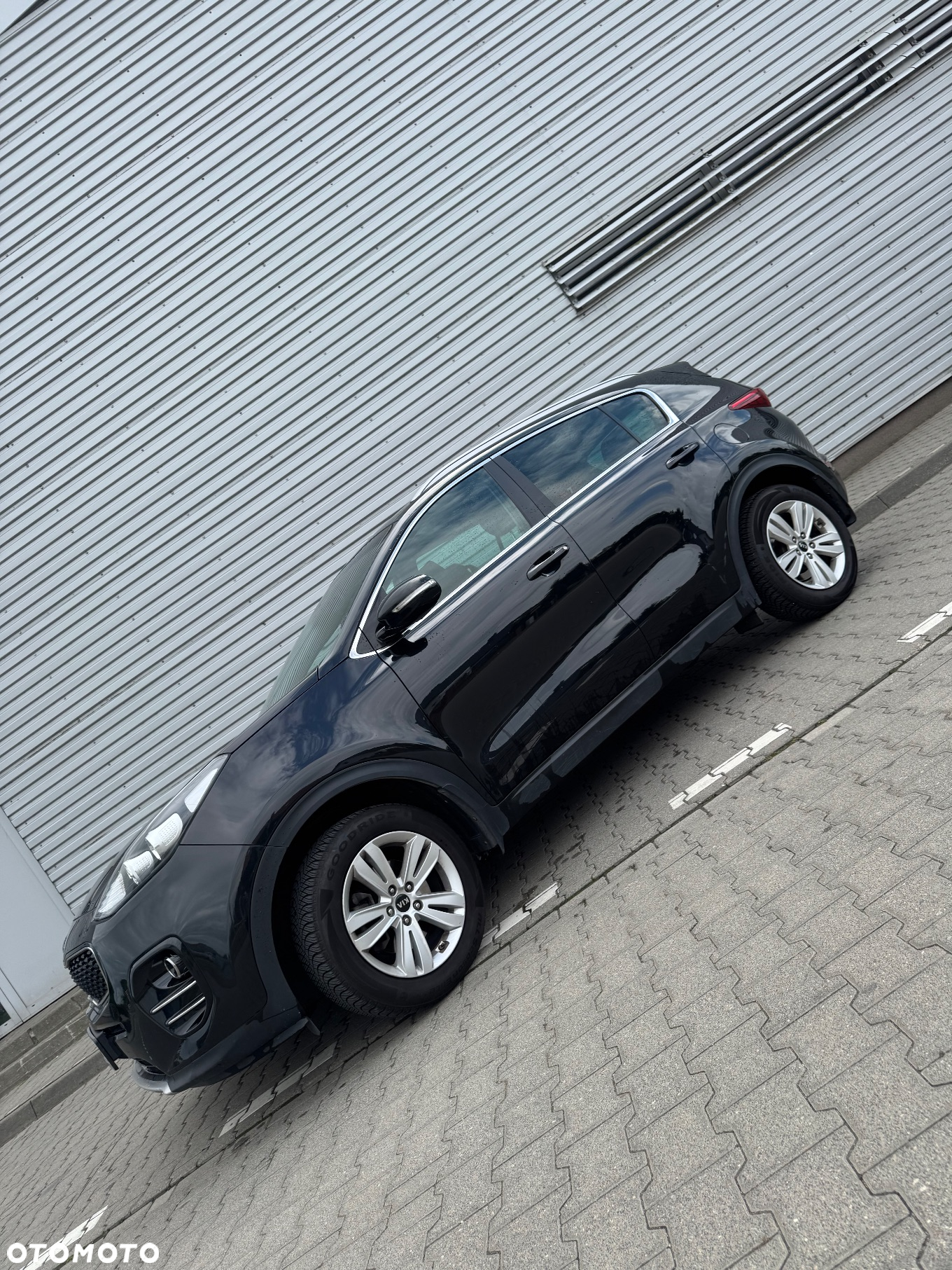 Kia Sportage 1.6 GDI S 2WD - 7
