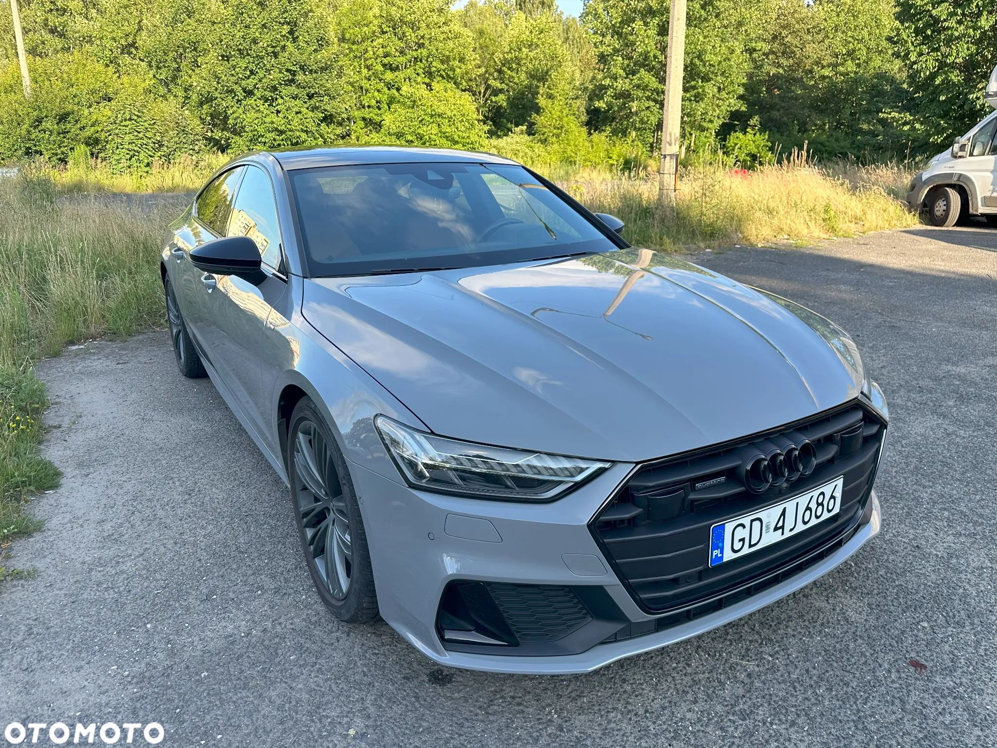 Audi A7 Sportback 50 TDI mHEV Quattro Tiptronic - 1
