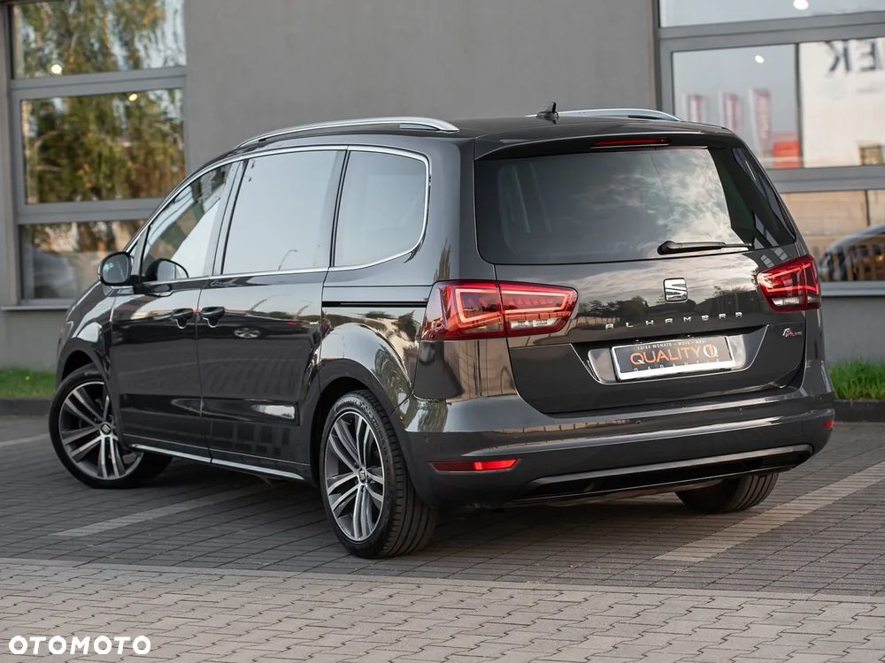Seat Alhambra 2.0 TSI Start & Stop DSG FR-Line - 9