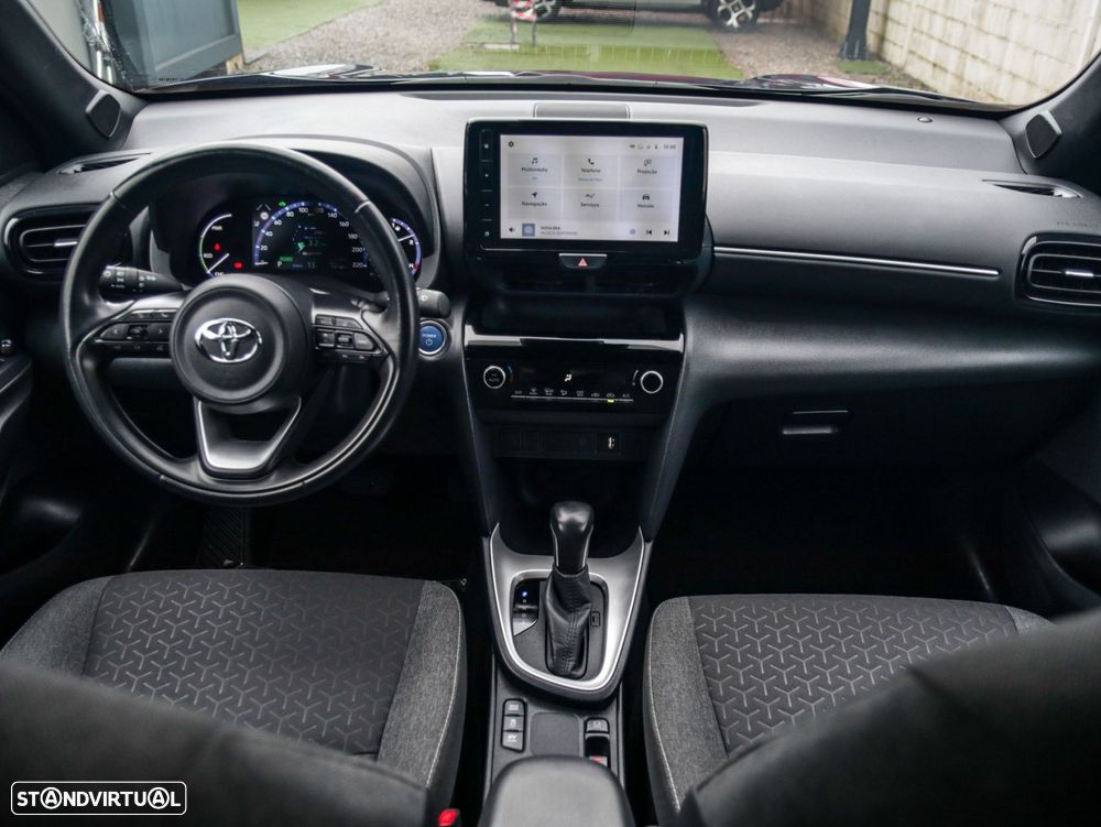 Toyota Yaris Cross 1.5 HDF Square Collection - 22
