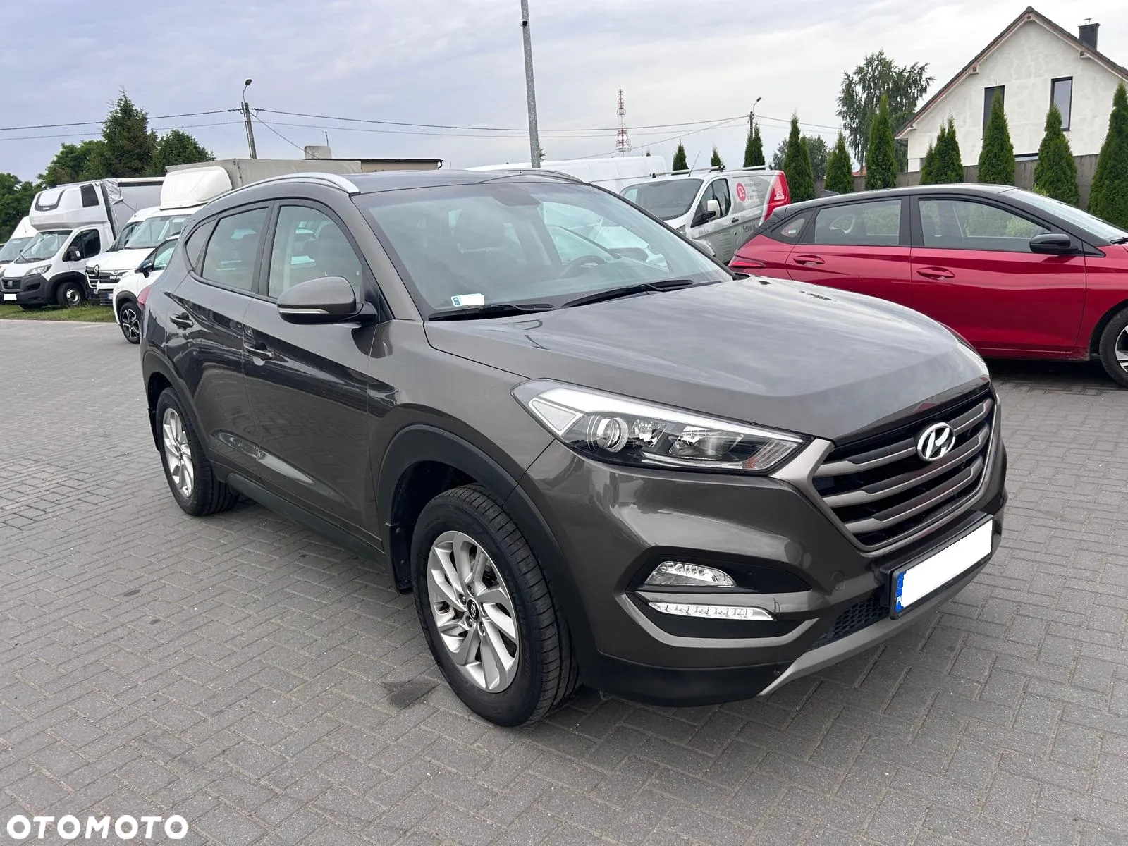 Hyundai Tucson 1.6 GDI BlueDrive Comfort 2WD - 5