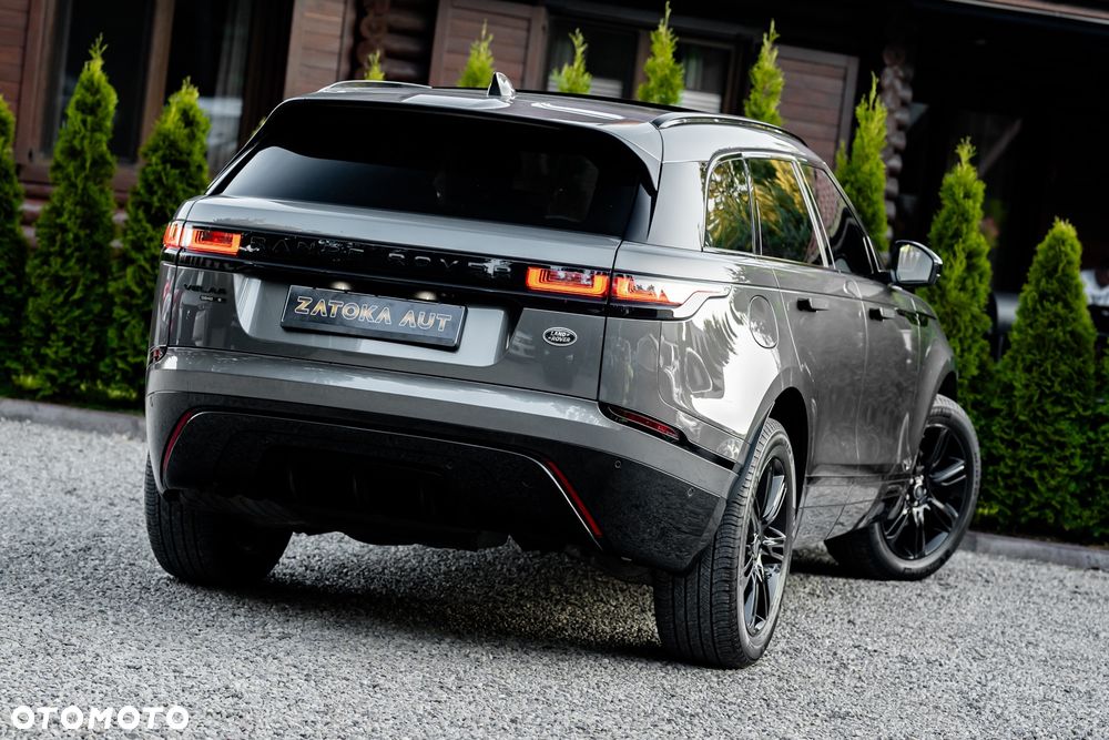 Land Rover Range Rover Velar 2.0d R-Dynamic - 13