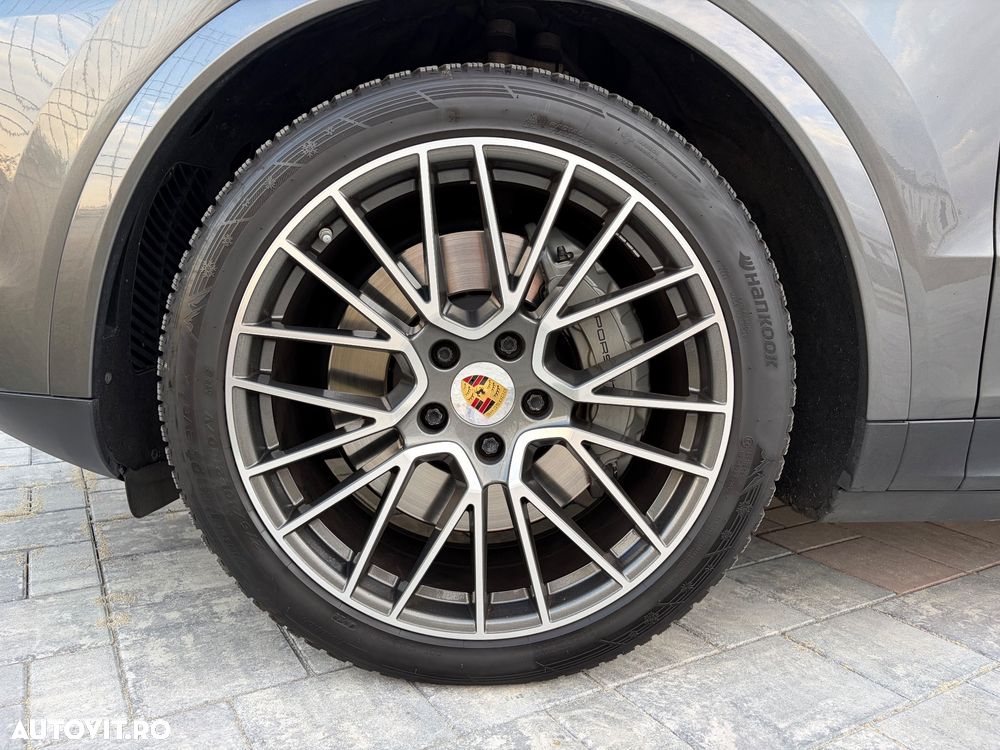Porsche Cayenne S Tiptronic S - 21