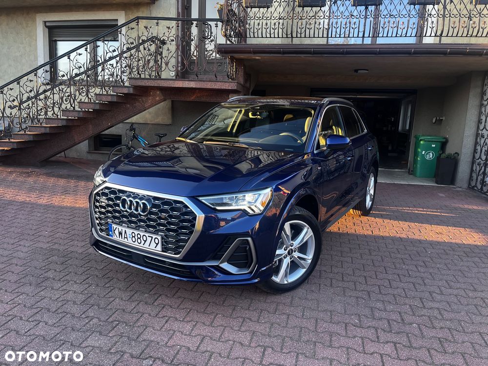 Audi Q3 45 TFSI Quattro S tronic S line - 19