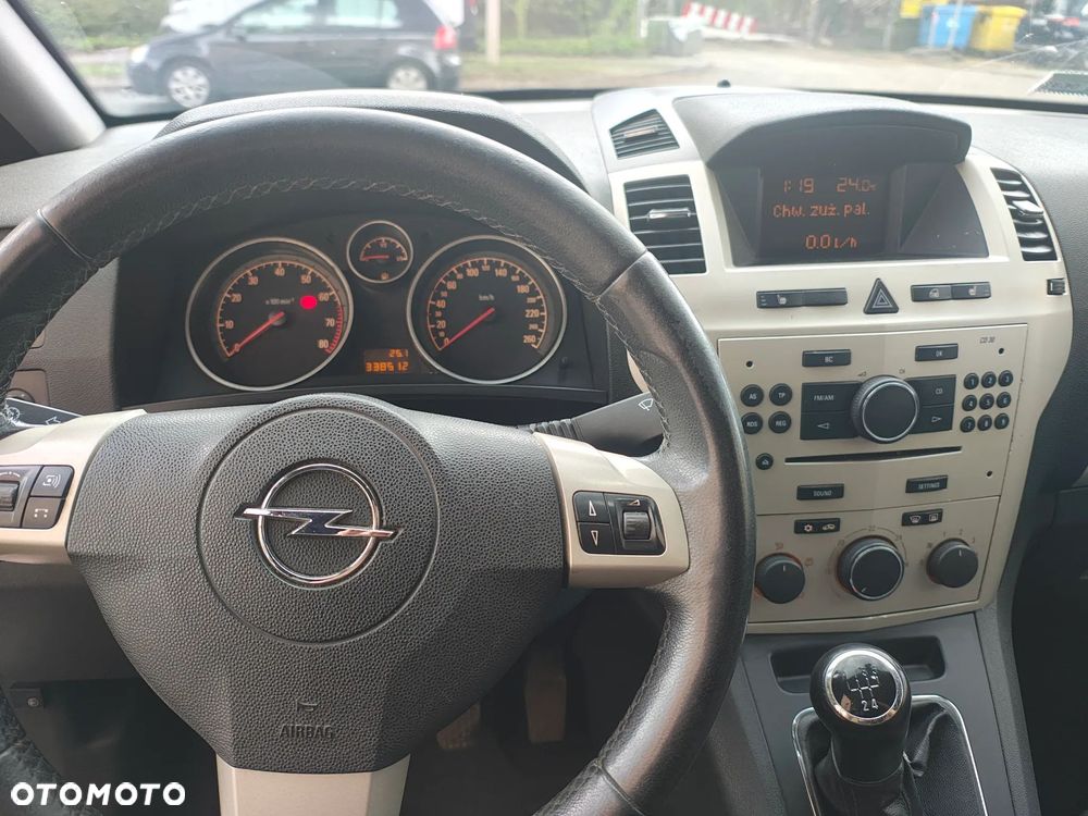Opel Zafira 1.8 Enjoy - 6