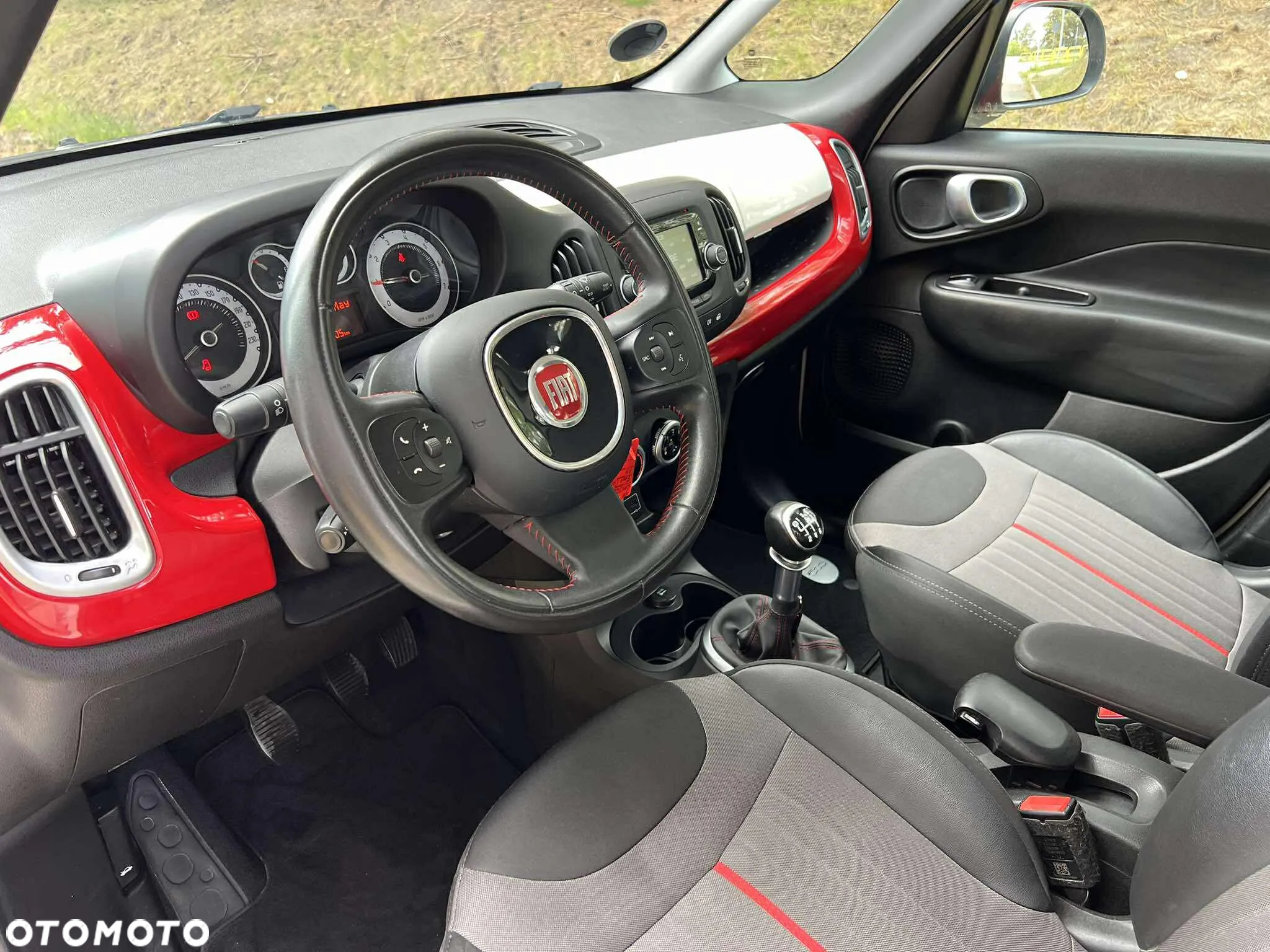 Fiat 500L - 13
