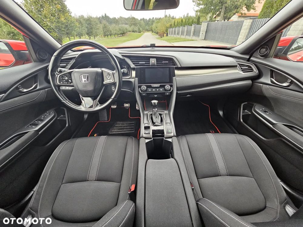 Honda Civic 1.6 i-DTEC Executive (ADAS) - 21