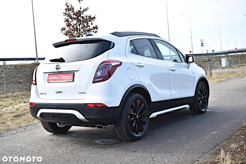 Opel Mokka X 1.4 (ecoFLEX) ECOTEC Start/Stop Color Innovation - 9