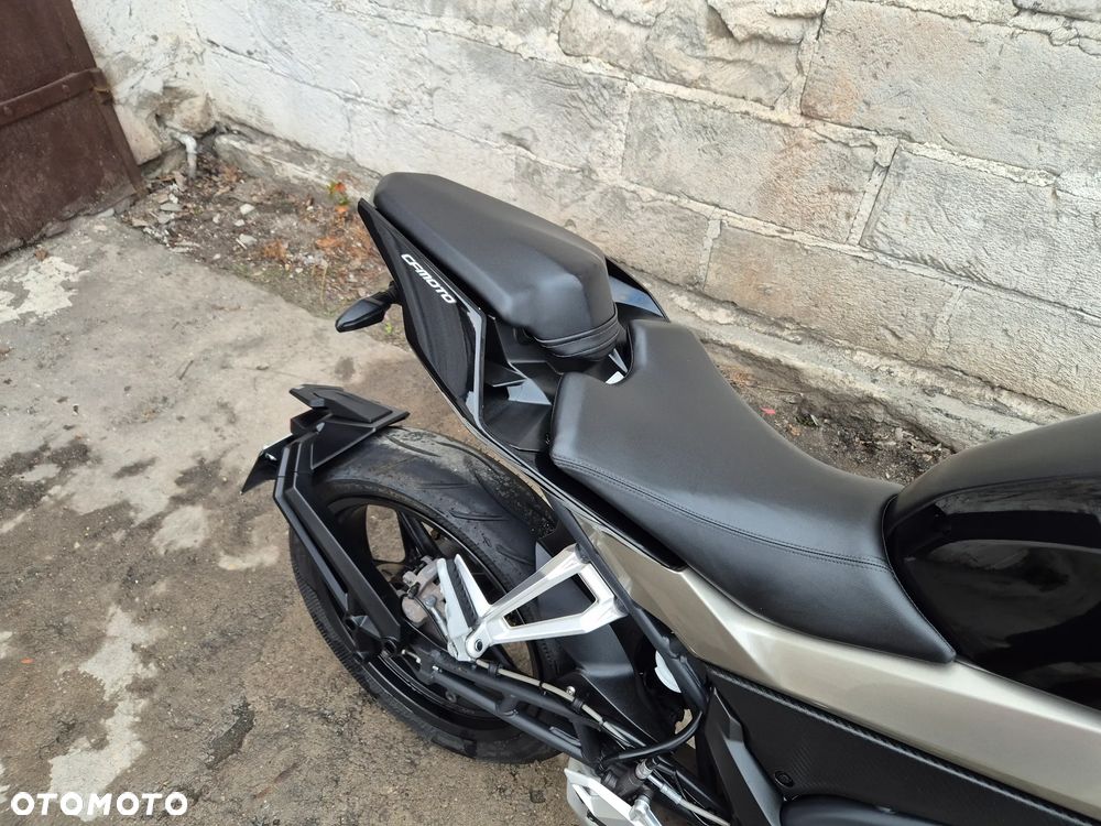 CFMoto 300NK - 9
