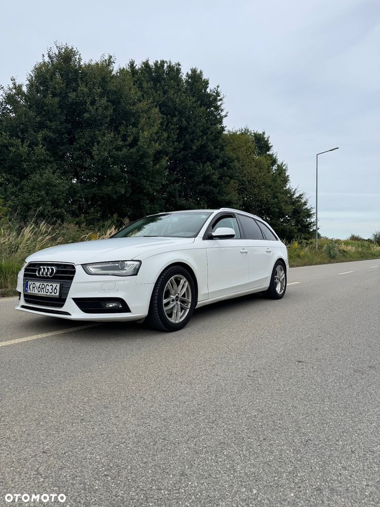 Audi A4 Avant - 3