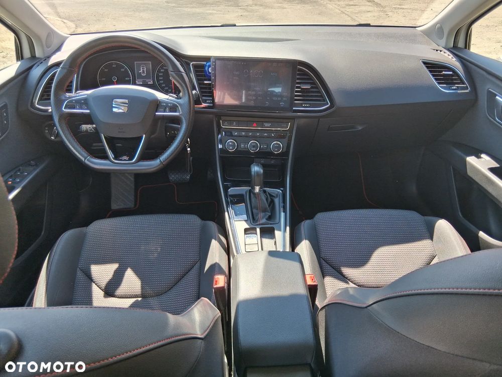 Seat Leon 2.0 TDI FR S&S DSG EU6 - 5