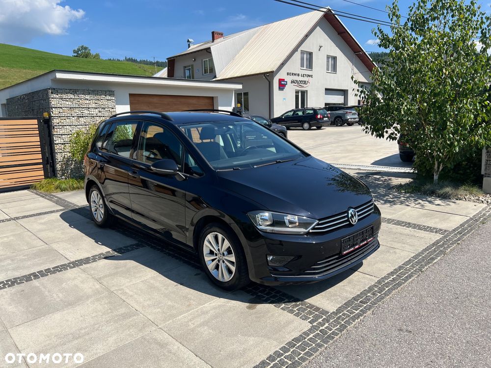 Volkswagen Golf Sportsvan SV 1.6 TDI BMT Start - 3