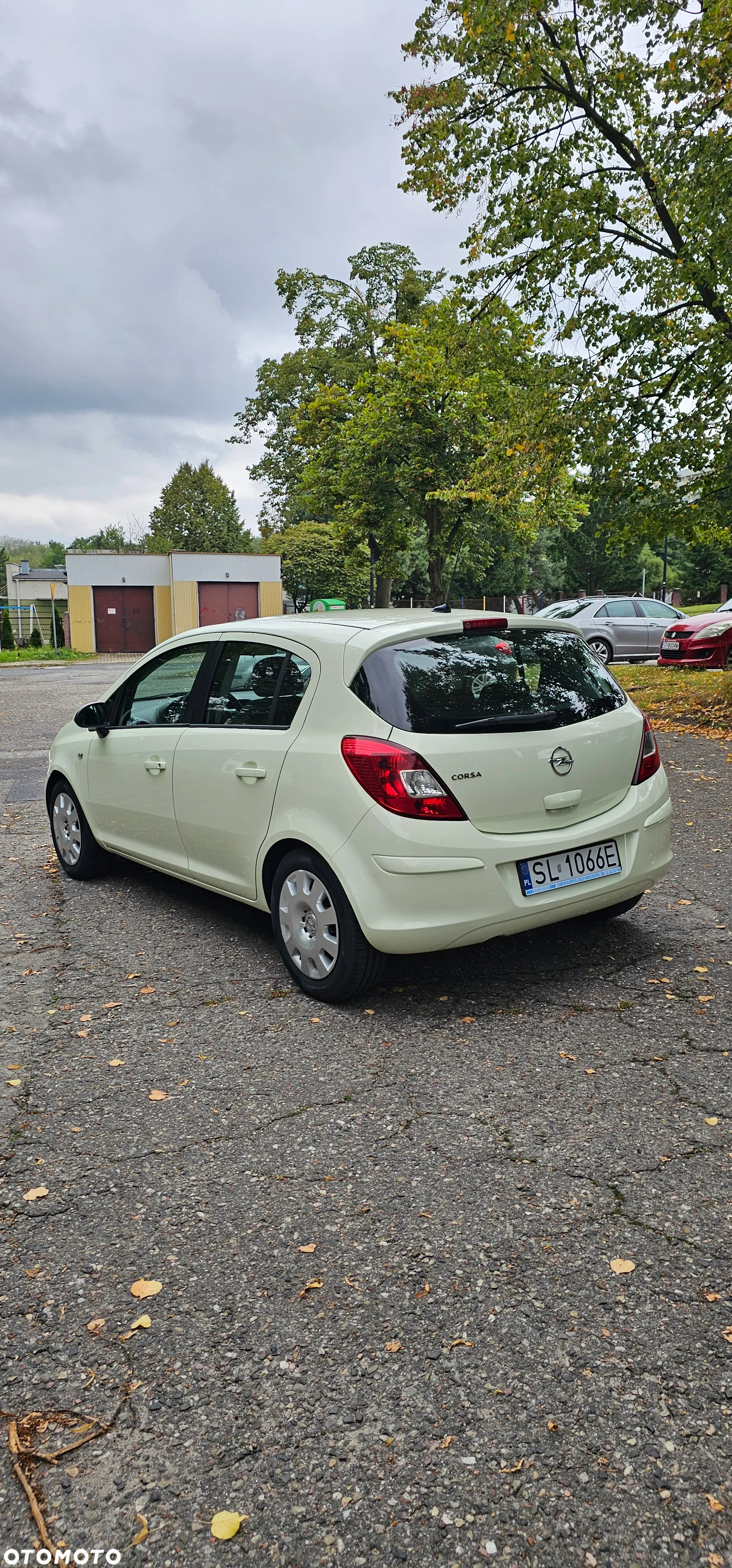 Opel Corsa 1.2 16V 111 - 6