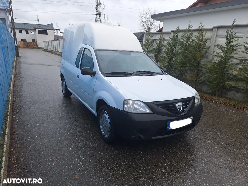 Dacia Pick Up - 6